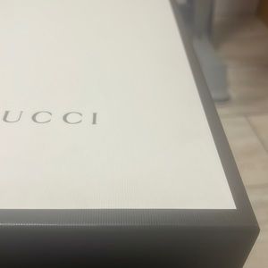 Gucci shoes a size 9
